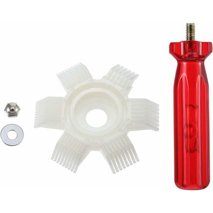Condenser Fin Rectifier Ac Fin Comb Air Conditioner Radiator For Cleaning Radiator Evaporator (3 Sets).