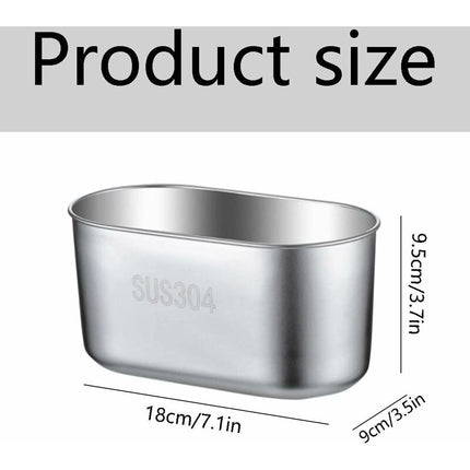 Sink Drain Basket Strainer - Stainless Steel, Easy To Use, For Kitchen, Over Sink Drying Rack For Storing And Washing.