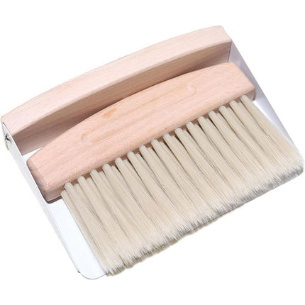 Dustpan And Brush Set, Table Broom, Mini Dustpan And Brush, Mini Dustpan And Brush, Hand Broom With Dustpan, Table.
