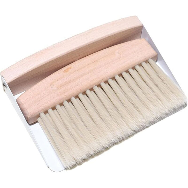 Dustpan And Brush Set, Table Broom, Mini Dustpan And Brush, Mini Dustpan And Brush, Hand Broom With Dustpan, Table.