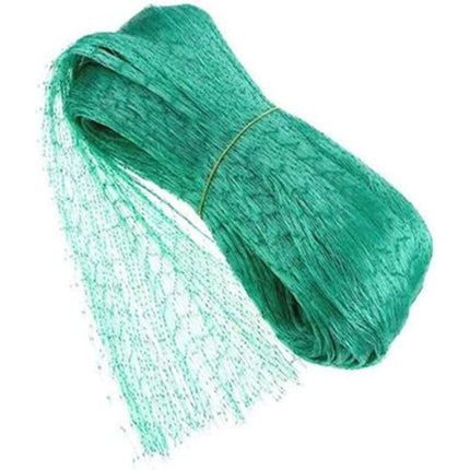 4 X 10 M Bird Protection Netting, Garden For Plants Ponds Fruits Vegetables.