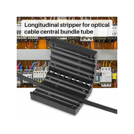 Longitudinal Stripping Pliers For Optical Fiber And Cable, Fiber Optic Cable Stripping Tool, Longitudinal Puller For.