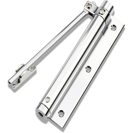Spring Door Closer, Building Hardware, Surface Mount, Fire Door, For Home And Commercial Use.