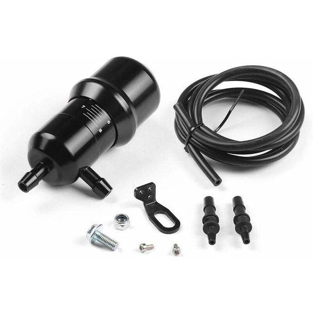 Universal Manual Turbo Boost Controller, Adjustable 0-60 Psi Aluminum Alloy Turbo Engine Controller Regulator Valve.
