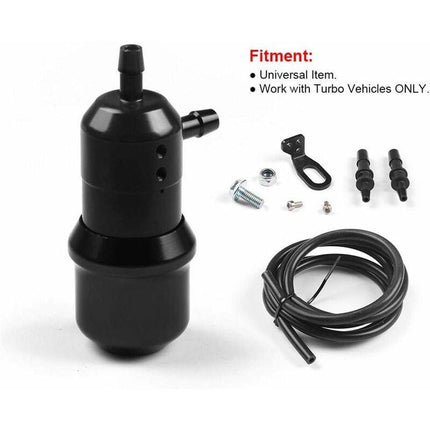 Universal Manual Turbo Boost Controller, Adjustable 0-60 Psi Aluminum Alloy Turbo Engine Controller Regulator Valve.