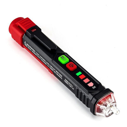 Non-Contact Voltage Detector, Voltage Tester With Adjustable Sensitivity Non-Contact Voltage/Phase Tester, Current.