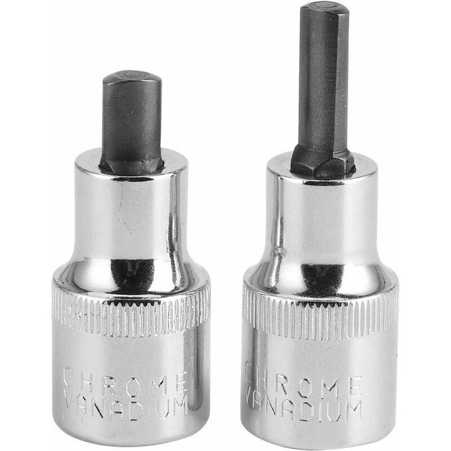 2 pcs 1/2 Inch Square Drive Strut Nut Hub Clamp Spreader Remover Tool Fit For Citroen.