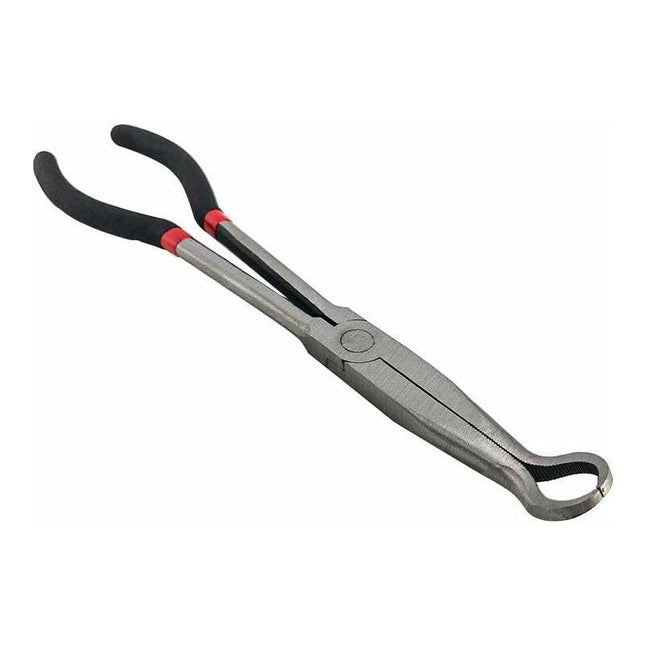 Long Reach Pliers, Ring Tip Pliers, 280Mm, For Car.