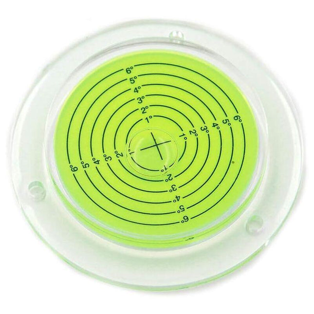ROund Spirit Level 100Mm Diameter.