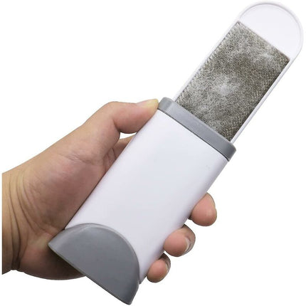 Pet Hair Remover Brush For Cats & Dogs - Reusable Magic Cleaning Brush Removes Hair.