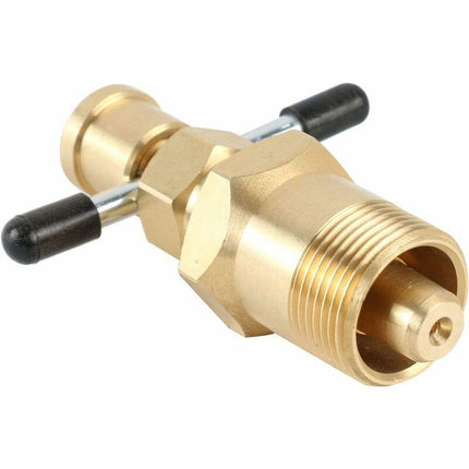 15Mm & 22Mm Olive Extractor, Solid Copper & Brass Pipe Fitting Removal Tool.