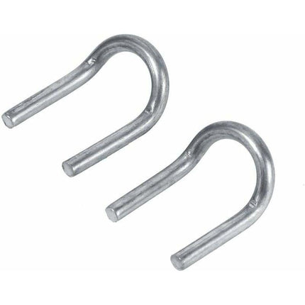 2 pcs Exhaust Pipe Spring,65Mm Length Exhaust Pipe Muffler Swivel Spring Stainless Steel ROtating Mounting Springs With.