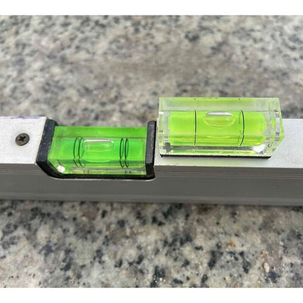 5 pcs 15×15×40Mm Square Mini Spirit Level Small Level.