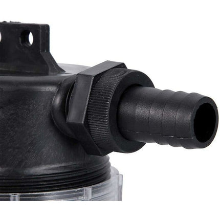 Water Pump Filter Net Sprinkler Adjustable Inline Transparent Mesh Sieve Watering Tool For Gardening Water.