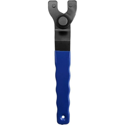 Universal Angle Grinder Wrench 10-46Mm, For Grinders Replace Discs, Adjustable Pin Wrench For Angle Grinders.