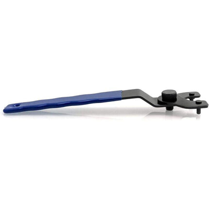Universal Angle Grinder Wrench 10-46Mm, For Grinders Replace Discs, Adjustable Pin Wrench For Angle Grinders.