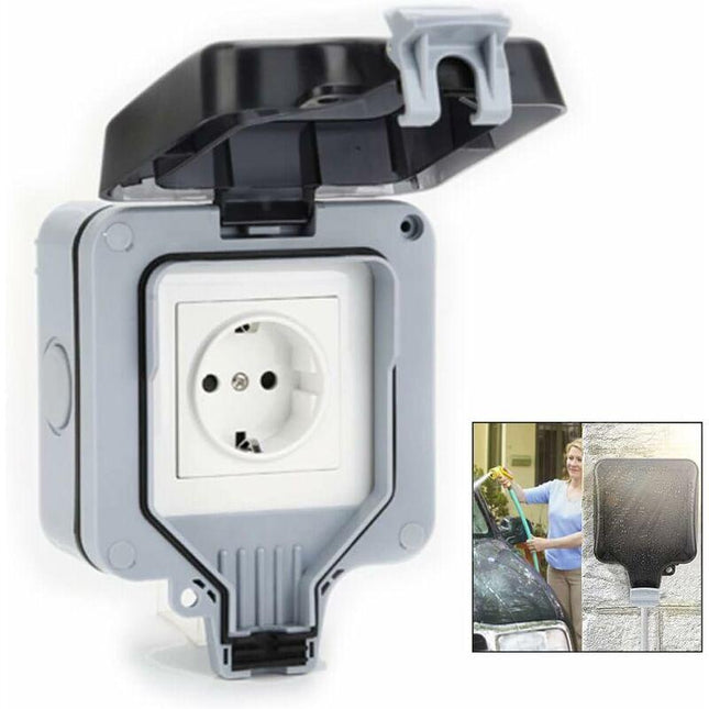 Electronics > Battery Chargers & Power > Powerboards & Adapters.