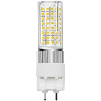 G12 LED Bulb G12 16W Dual Needle Base Bulb Light, Metal Halide Bulb G12 Bulb Equivalent (Warm White).
