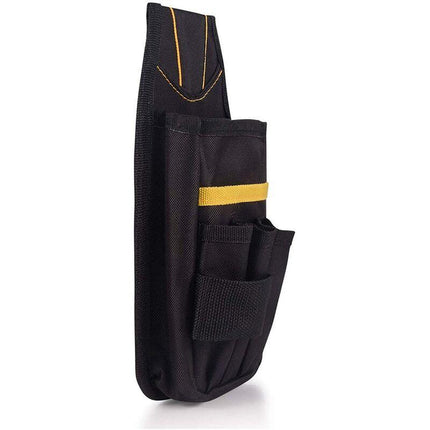 Tool Belt, Tool Pouch, Small Tool Bag With Adjustable Nylon Belt, Waterproof For Technician, Builder, Maintenance.