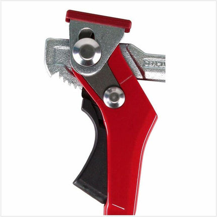 1 pcs 160Mm Quick Clamp Lever Clamp, All Steel Table Clamp, 220Kg Clamping Force.