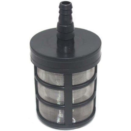 Garden Hose Mesh Filter, Stainless Steel Double Layer Mesh Filter Water Suction Pump Filter Car Washer Filter Home.