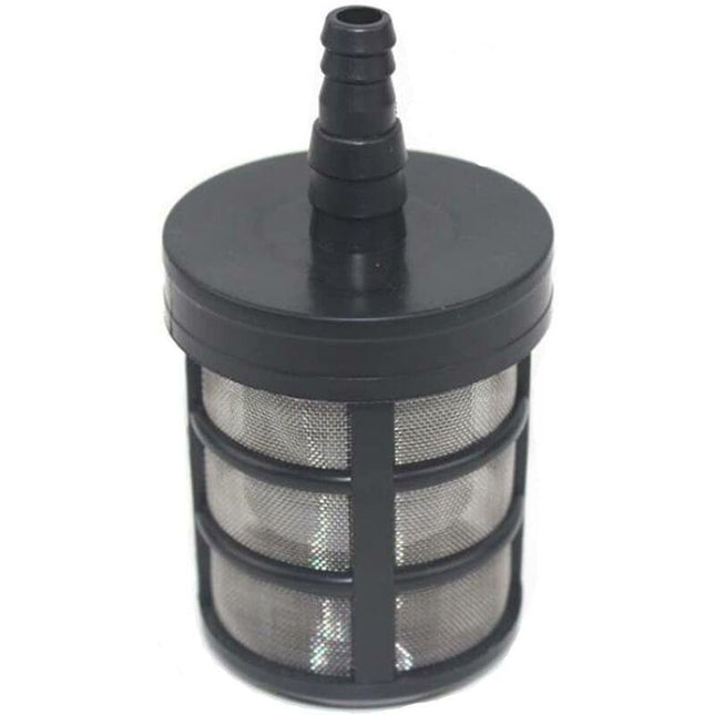 Garden Hose Mesh Filter, Stainless Steel Double Layer Mesh Filter Water Suction Pump Filter Car Washer Filter Home.