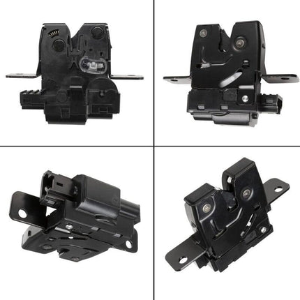 Electric Tailgate Trunk Lock Central Locking Latch 8200947699 For Clio 3 Megane 2 8200076240.