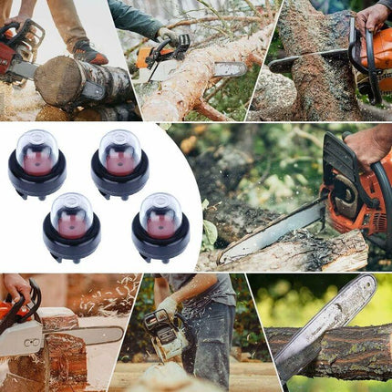 4 pcs/Lot Primer Bulbs Service Kit For Stihl Fs120 Fs200 Fs250 Fs400 Fs450 Fs480 Sp400 Sp450 Sp451 Sp481 Brushcutter.