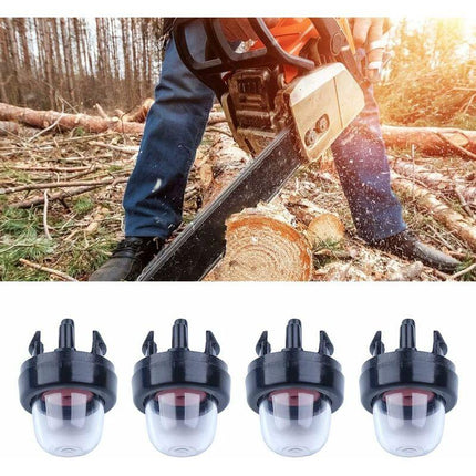 4 pcs/Lot Primer Bulbs Service Kit For Stihl Fs120 Fs200 Fs250 Fs400 Fs450 Fs480 Sp400 Sp450 Sp451 Sp481 Brushcutter.