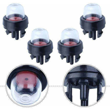 4 pcs/Lot Primer Bulbs Service Kit For Stihl Fs120 Fs200 Fs250 Fs400 Fs450 Fs480 Sp400 Sp450 Sp451 Sp481 Brushcutter.