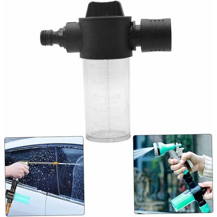 Snow Foam Lance Pot, Car Wash Soap Pot, High Pressure Soap Sprayer For Outdoor Home Watering Car Window Snow Cleaning.