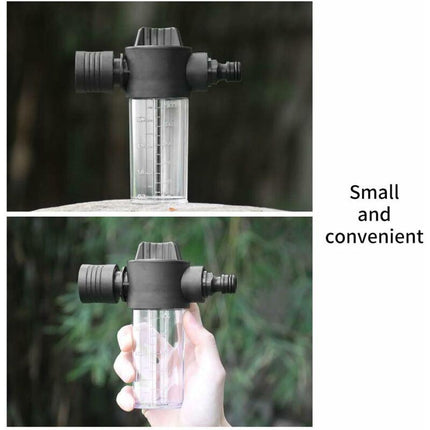 Snow Foam Lance Pot, Car Wash Soap Pot, High Pressure Soap Sprayer For Outdoor Home Watering Car Window Snow Cleaning.