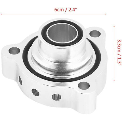 Wastegate Dump Adapter For Mini Cooper Peugeot 1.6 Turbo Engines.