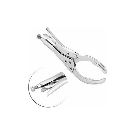 10Inch Oil Filter Pliers, Adjustable Car Oil Filter Wrench Removal Tool.