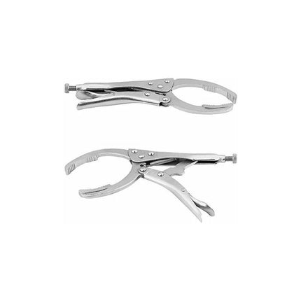 10Inch Oil Filter Pliers, Adjustable Car Oil Filter Wrench Removal Tool.