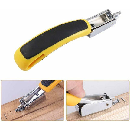 1Pc Professional Heavy Duty Staple Remover For Upholstery, Office Hand Tool.