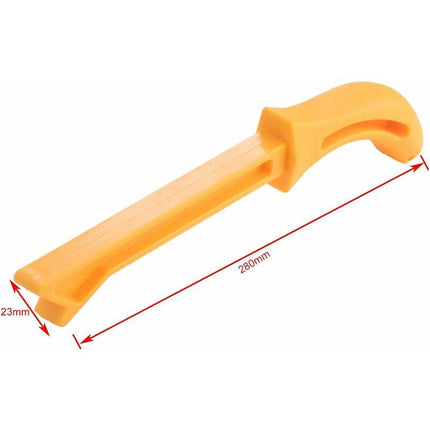 Woodworking Safety Push Stick - Use On Table Saws, ROuter Table Tools.