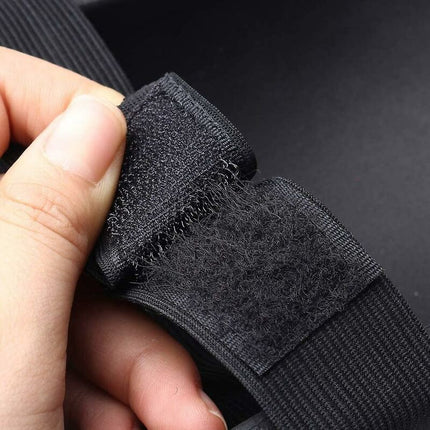 Dense Foam Knee Pads, Gardening Knee Pads With Adjustable Straps.