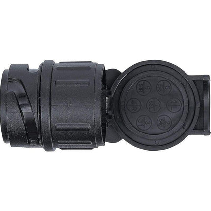 13 To 7-Pin Trailer Plug Adapter.