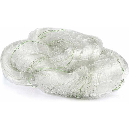 10M X 4M Anti Bird Garden Netting 2.5Cm Mesh - Protection Net For Water Pond, Fruits, Vegetables And Plants.
