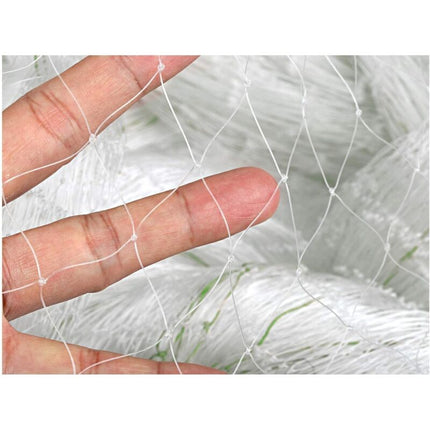 10M X 4M Anti Bird Garden Netting 2.5Cm Mesh - Protection Net For Water Pond, Fruits, Vegetables And Plants.
