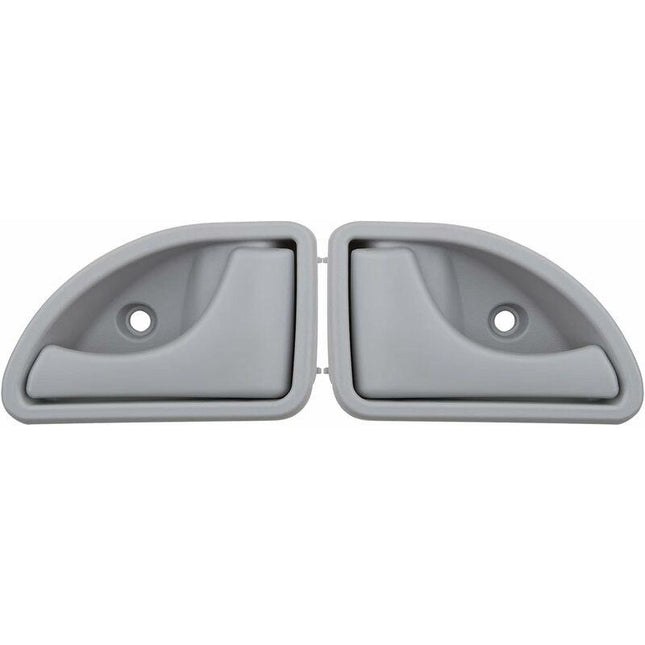 Front Left Right Interior Door Handle Fits Renault 1997 1998 1999 2000 2001 2002 2003-2007 Kangoo 1997-2003 Twingo.