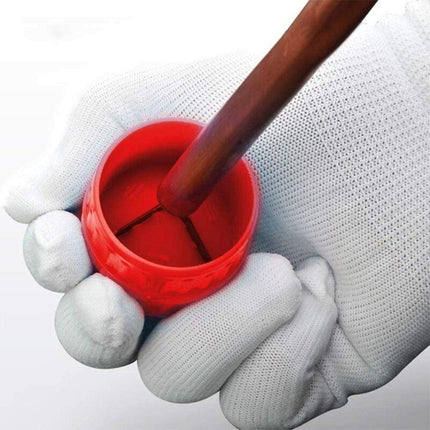 Universal Pipe Deburrer Deburring Rust Brush Deburring Tool Interior And Exterior Multi-Layer Deburrer For Plumbing.