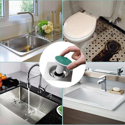 Bathroom Sink Drain Strainer Anti-Odor Bathtub Stoppers Floor Water Drain Deodorant Anti-Clogging Anti-Backflow Sewer.