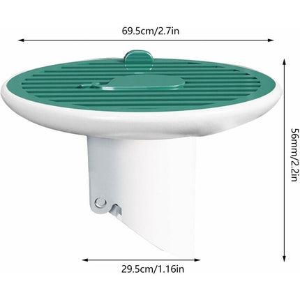 Bathroom Sink Drain Strainer Anti-Odor Bathtub Stoppers Floor Water Drain Deodorant Anti-Clogging Anti-Backflow Sewer.