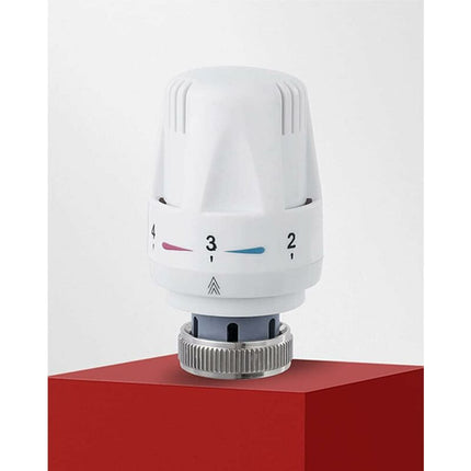 Thermostatic Radiator Valve,M30 X 1.5 Thermostat Head Radiator Valve Thermostat Valve Head Replacement Radiator Valve.