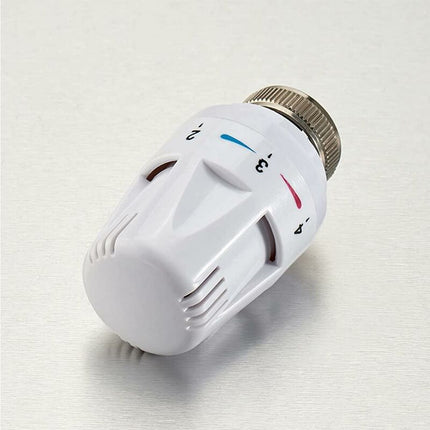 Thermostatic Radiator Valve,M30 X 1.5 Thermostat Head Radiator Valve Thermostat Valve Head Replacement Radiator Valve.