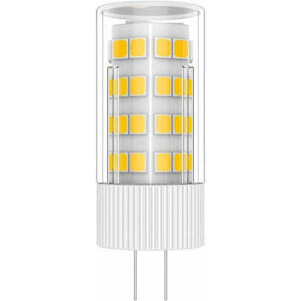 5X G4 LED Lamp 5W Bulb Lamp 51 Smd 2835LEDs Warm White 3000K LED Bulb 500Lm Equivalent To 50W Halogen Lamp Ac/Dc12V.