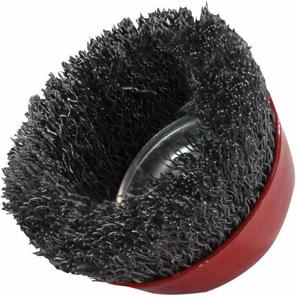 Wbc60 Wire Cup Brush 60 X M14 X 20.30 Mm.