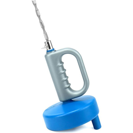 Drain Unblocker - 10M - Spiral Plumbing Snake For Bathtub Drain, Kitchen Sink.
